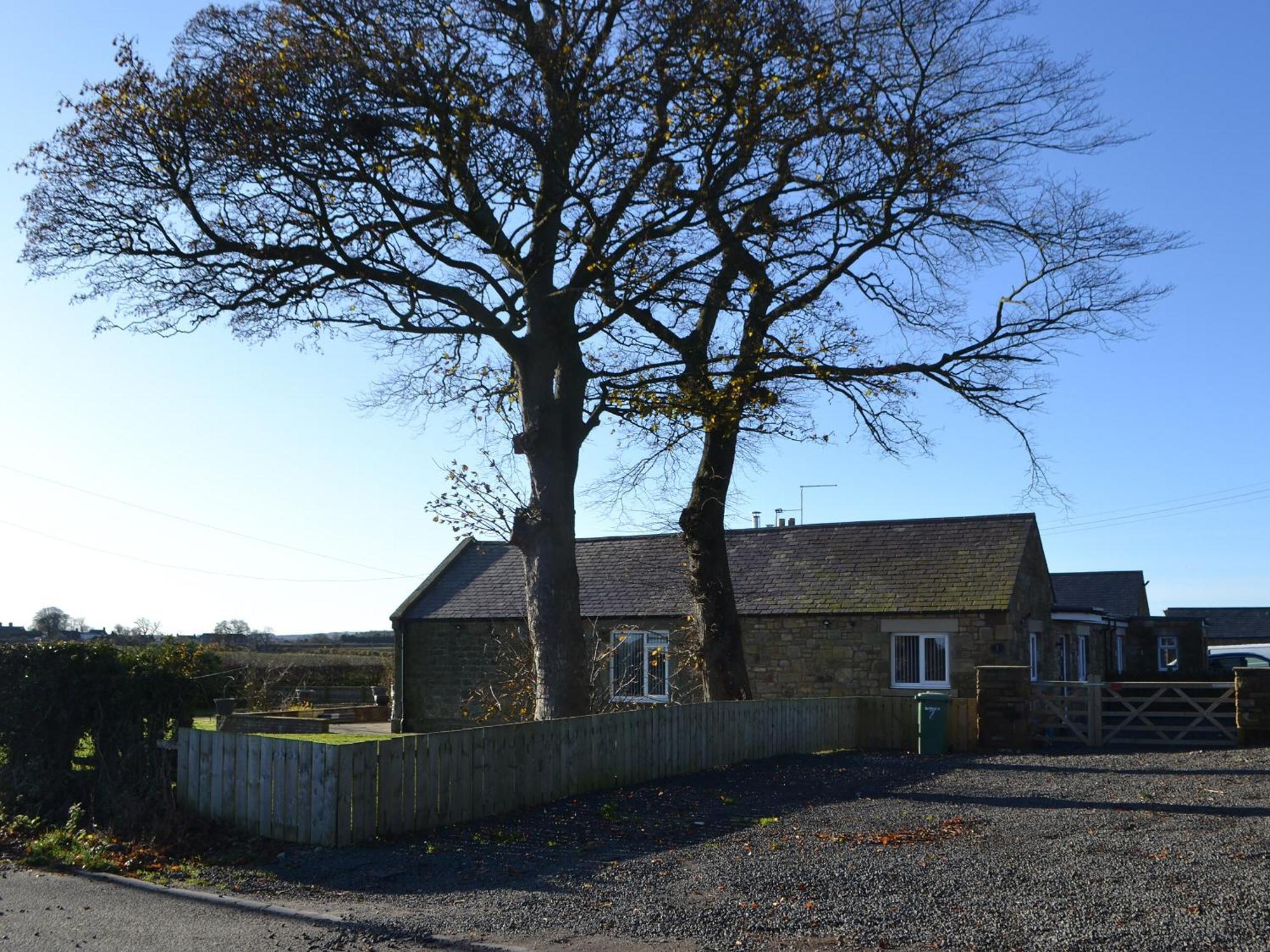 Red Hen Cottage Broomhill 外观 照片