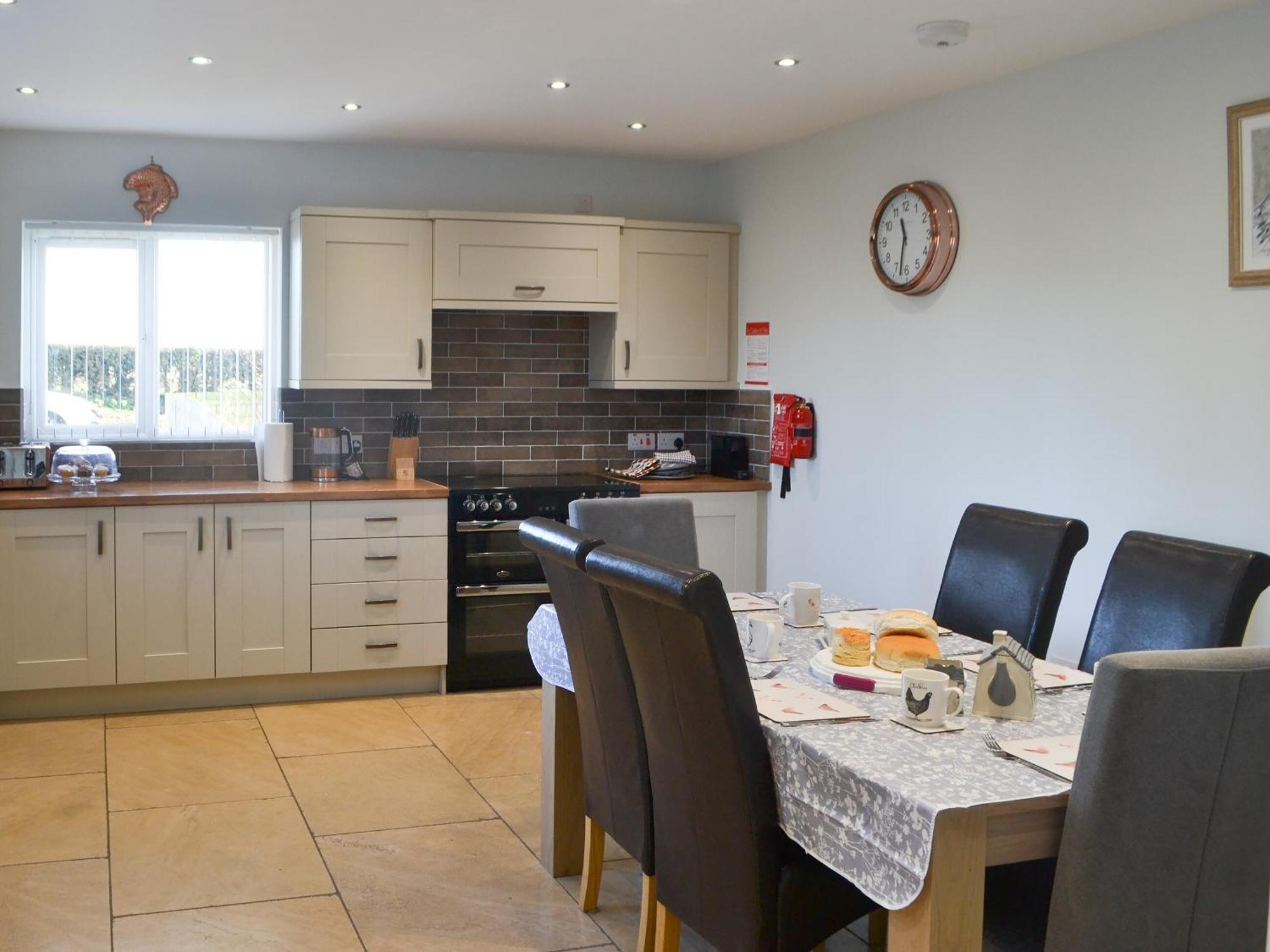 Red Hen Cottage Broomhill 外观 照片