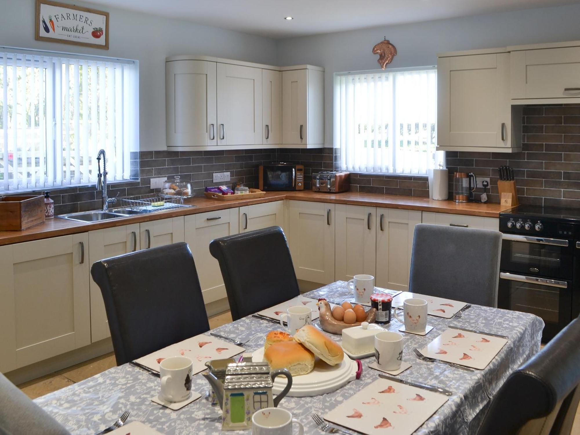 Red Hen Cottage Broomhill 外观 照片