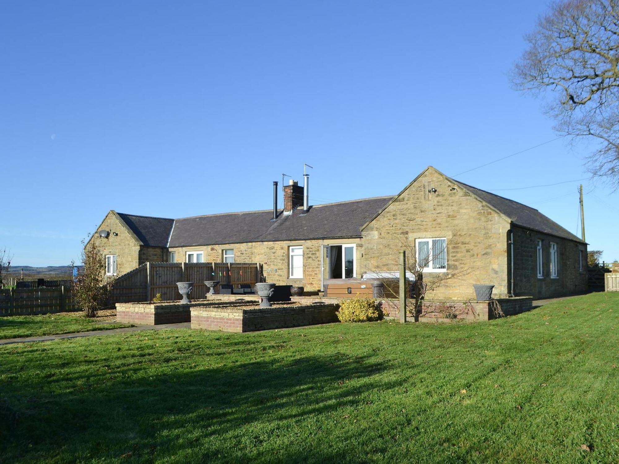 Red Hen Cottage Broomhill 外观 照片